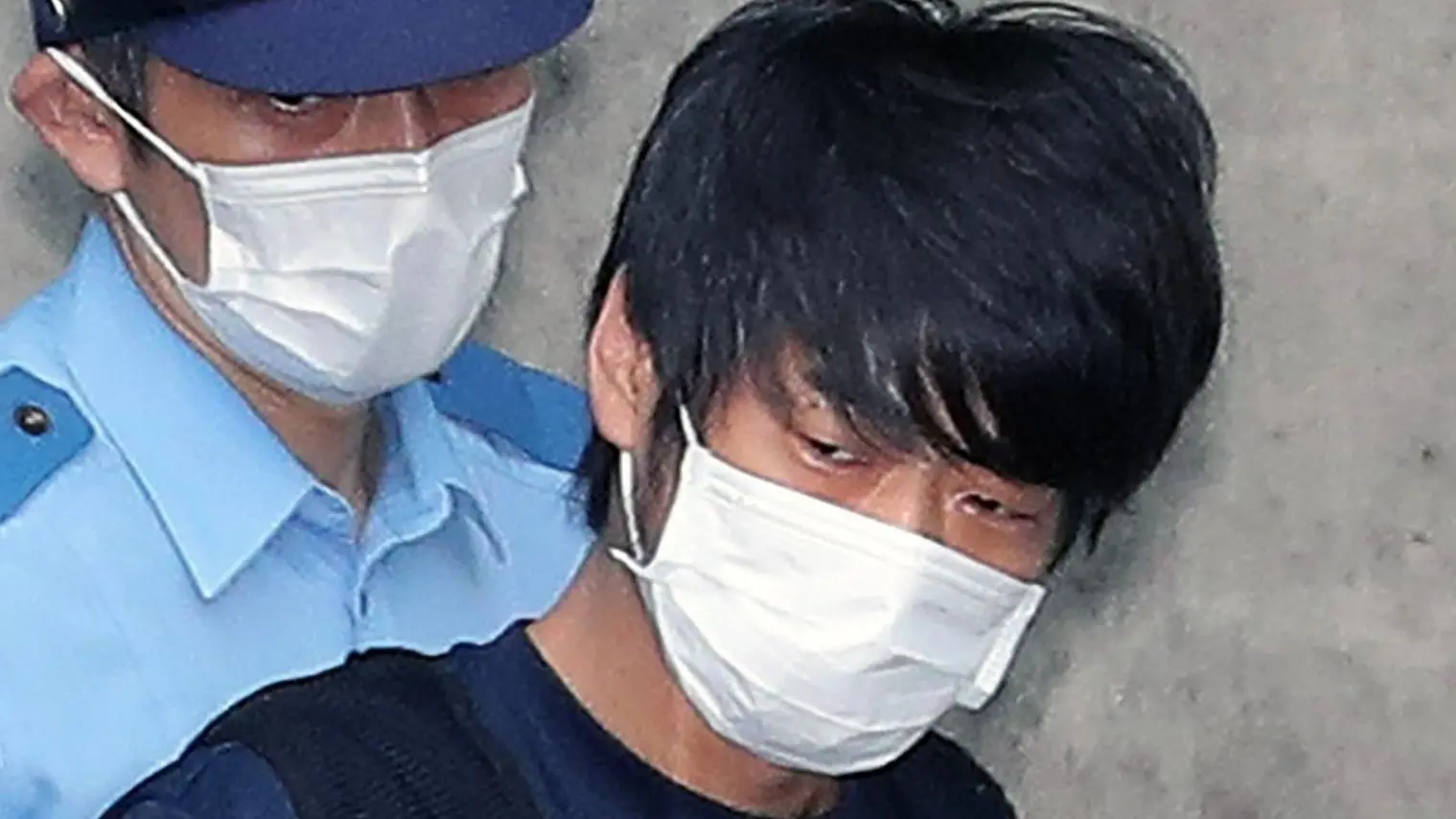 Murderer of Japan's ex-Prime Minister Abe sentenced to life in prison. Photo: EFE.