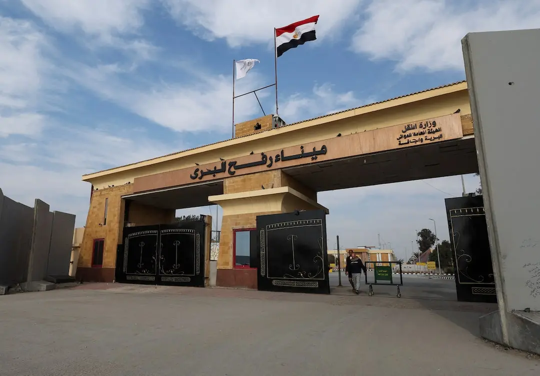 Netanyahu Conditions Rafah Crossing Reopening under Israeli Oversight