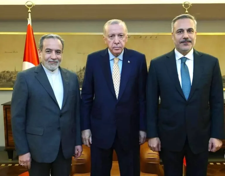 Iran reaffirms regional cooperation and nuclear deal openness during high-level talks with Turkey in Istanbul