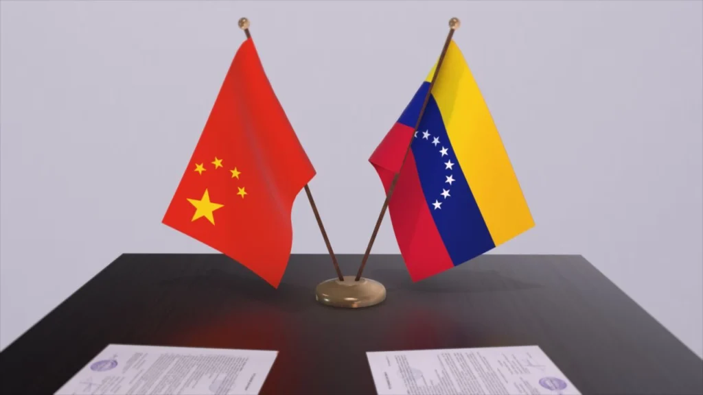 China Condemns US Attack on Venezuela