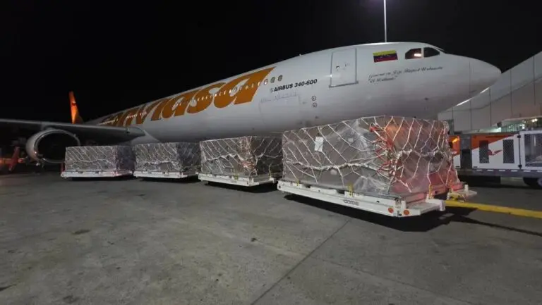 5 Critical Tons: Brazil Sends Medical Aid to Venezuela After U.S. Bombing Destroys Dialysis Supplies