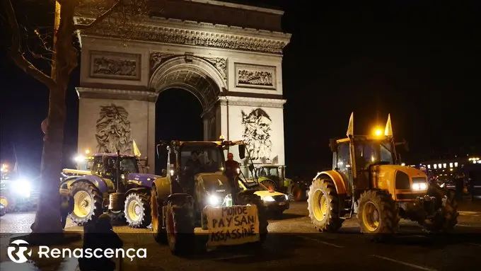 French farmers escalate protests against EU–Mercosur trade deal