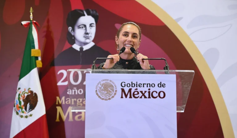 5 Defiant Declarations: Sheinbaum Reaffirms Mexico’s Sovereignty Amid U.S. Threats