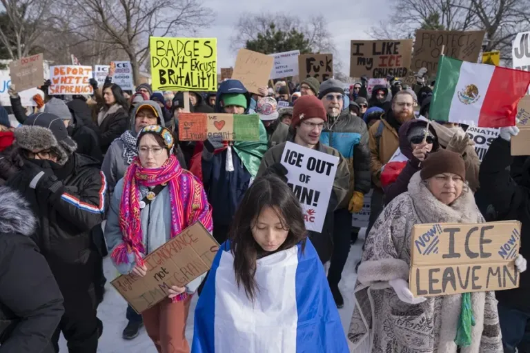 5 Alarming Developments: U.S. Soldiers on Alert in Alaska Over ICE Protests in Minneapolis