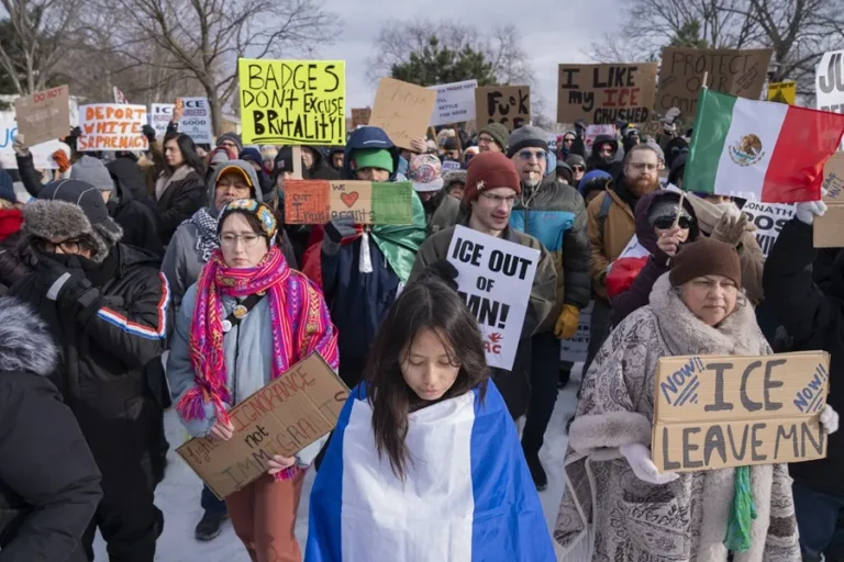 Minnesota Launches Economic Boycott Against ICE Immigration Policies