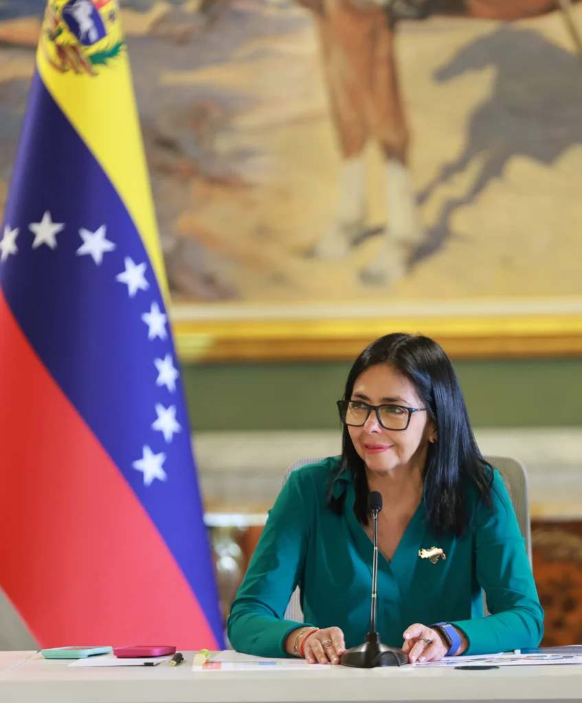 Acting President Calls for a Pluralistic View of Venezuelan Identity