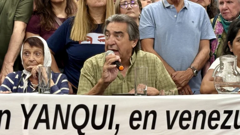 CTA Autónoma Calls for Marches Across Argentina for Venezuela