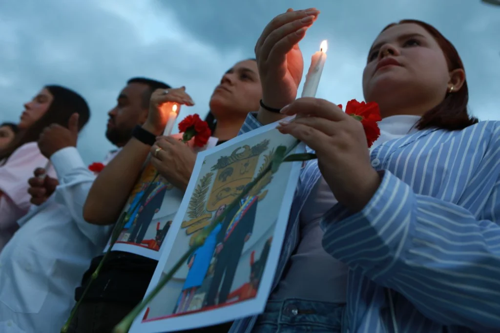 7 Days of Defiance: Venezuelan People Demand Maduro’s Release Amid U.S. Aggression