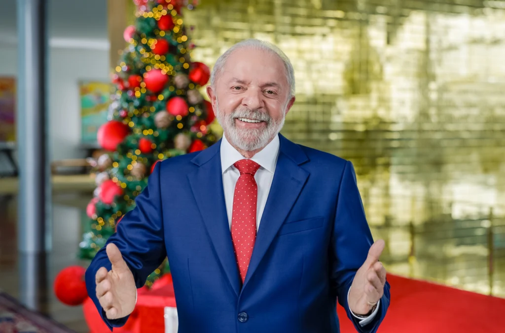Brazilian President Luis Inazio Lula da Silva. Photo: PT.