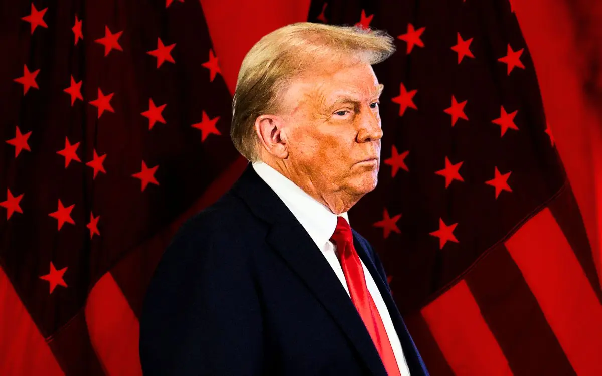 Trump Made an Effort in 2025 to Resurrect the U.S. Empire