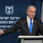 (FILE) Israeli PM Benjamin Netanyahu. Photo: EFE.