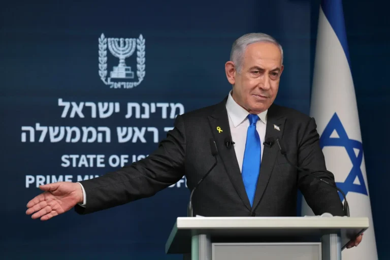 (FILE) Israeli PM Benjamin Netanyahu. Photo: EFE.
