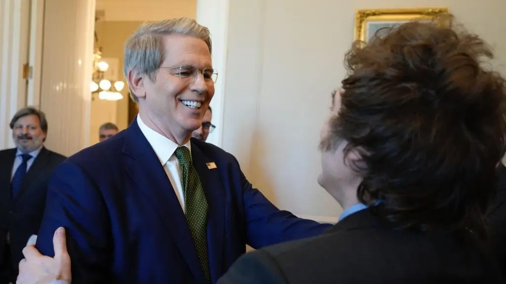 Argentina Repays $2.5 billion U.S. ‘Swap’ Debt, Source of Funds Unclear