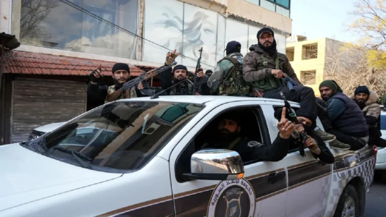 Syrian Government and Democratic Forces Announce Ceasefire Agreement