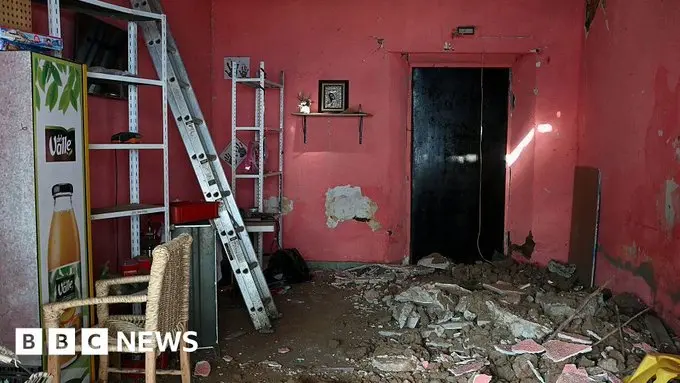 Mexico Earthquake Kills Two, Damages Hundreds of Homes