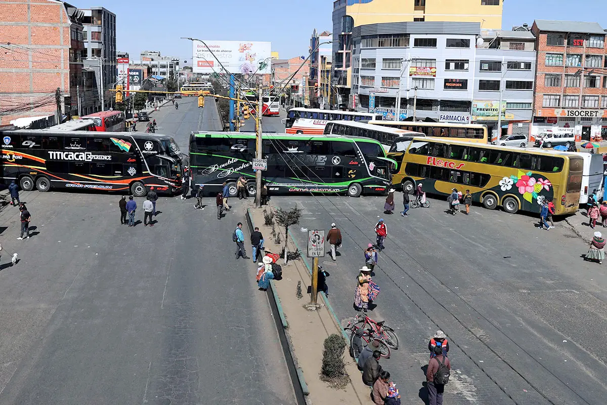 COB Breaks Off Dialogue with Government and Reaffirms Continuation of National Mobilization