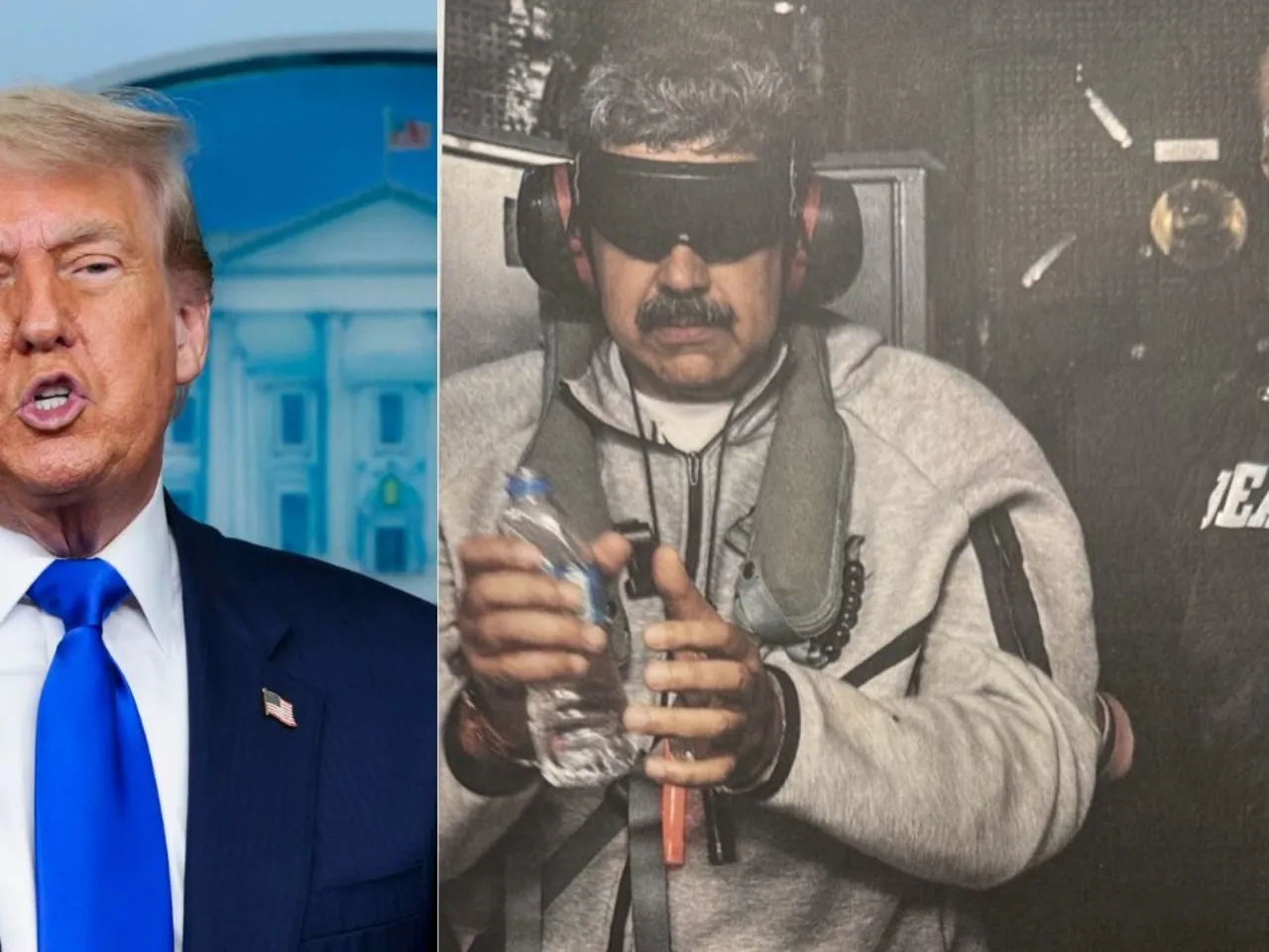 Trump Boasts About US Military Intervention in Venezuela: 5 Alarming Statements Reveal a Dangerous Power Agenda