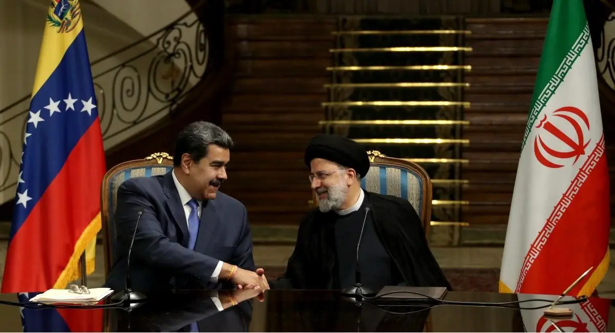 Venezuela Reaffirms its Solidarity with Iran in the Face of US Interventionist Actions