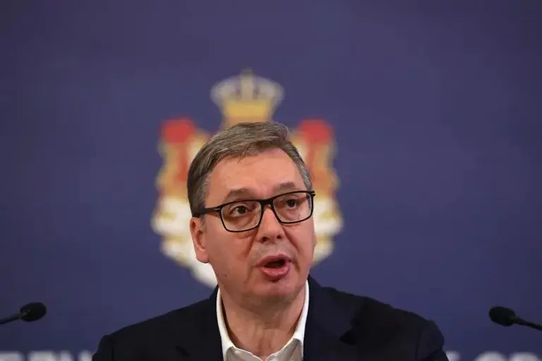 5 Alarming Reasons Vucic Denounces Collapse of International Legal Order After U.S. Attack on Venezuela