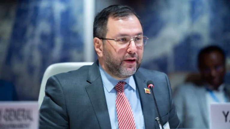 Venezuelan Government Commemorates the 17th Anniversary of the Plurinational State of Bolivia