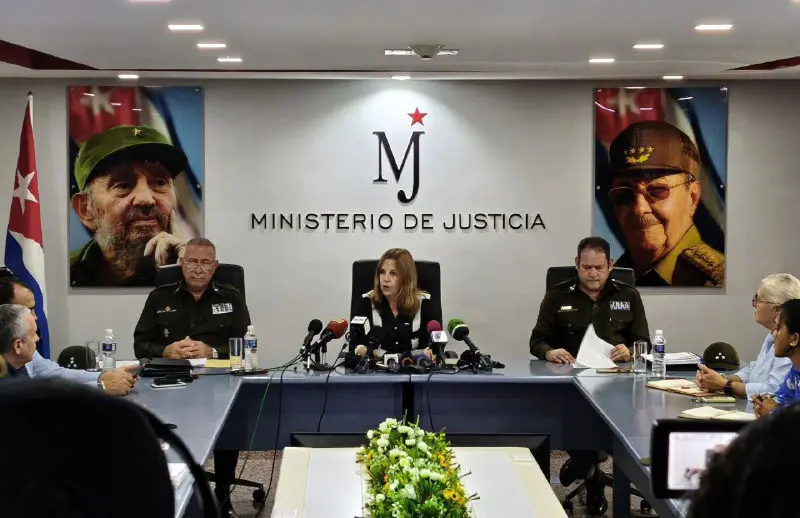 Cuba Reaffirms Anti-Drug Barrier in Caribbean