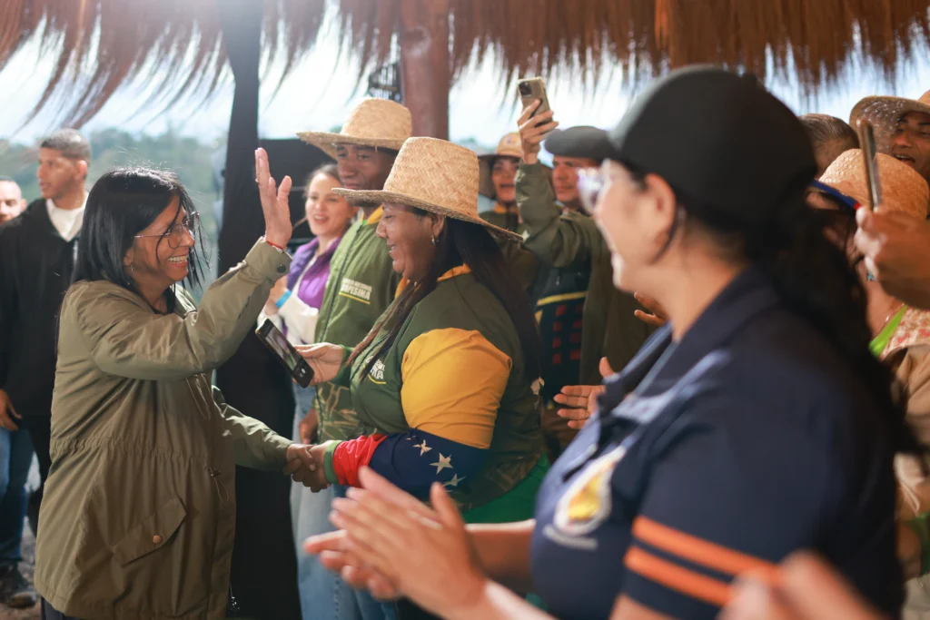 Over 160,000 Hectares Regularized For Venezuelan Producers