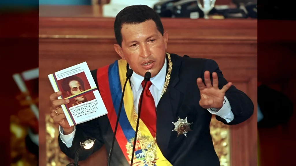 Hugo Chavez Rebuilt Venezuela Around the People’s Power