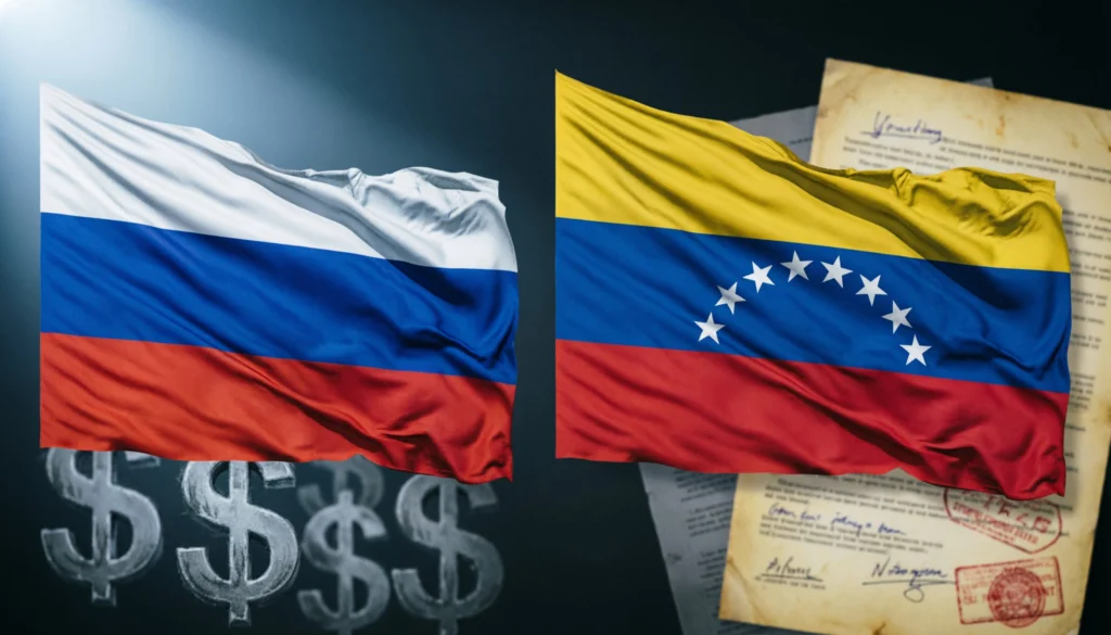 5 Shocking U.S. Tactics Expel Russian Firms from Venezuela Market