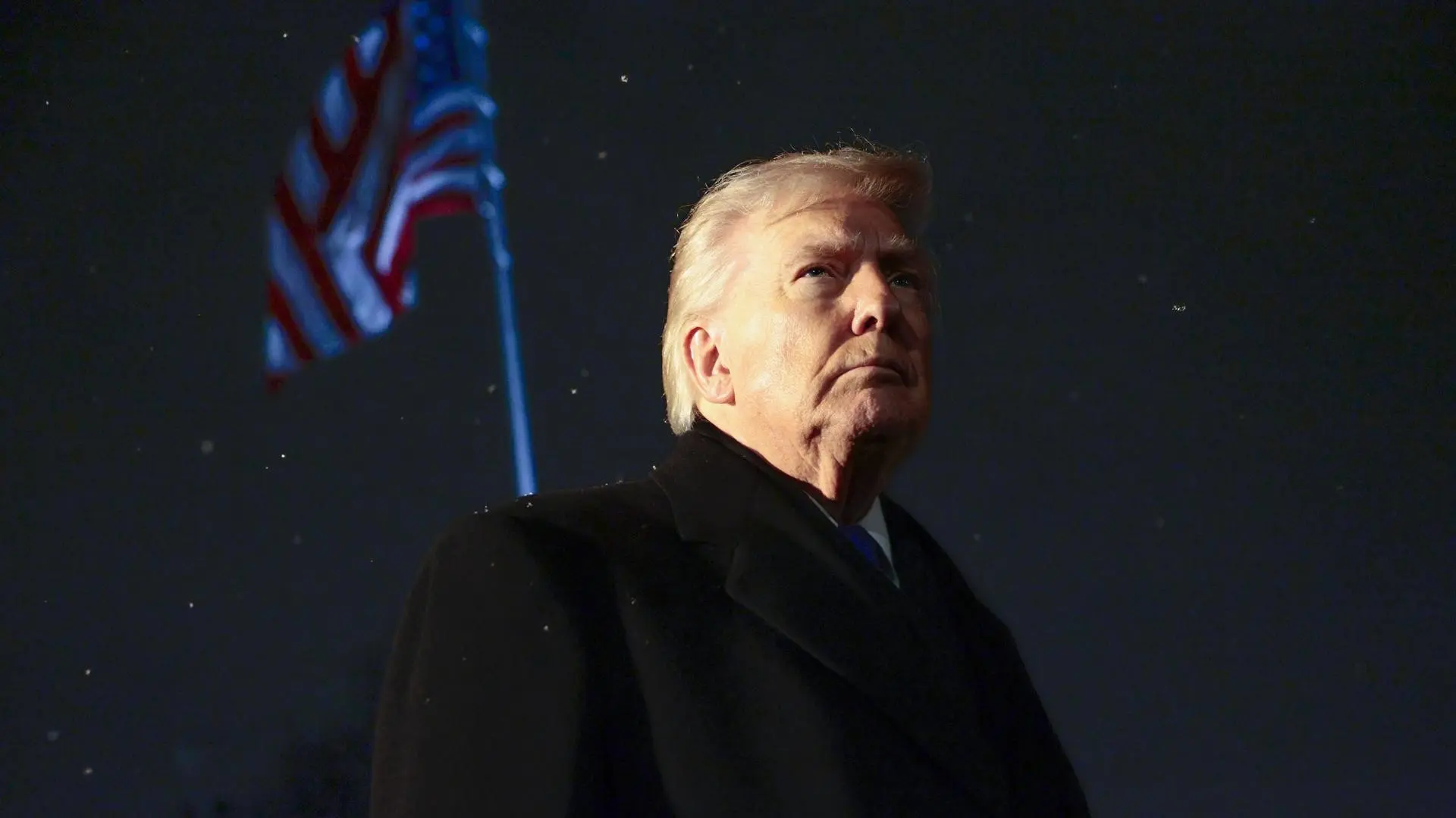 U.S. Threatens New 25% Tariff on Nations Trading with Iran