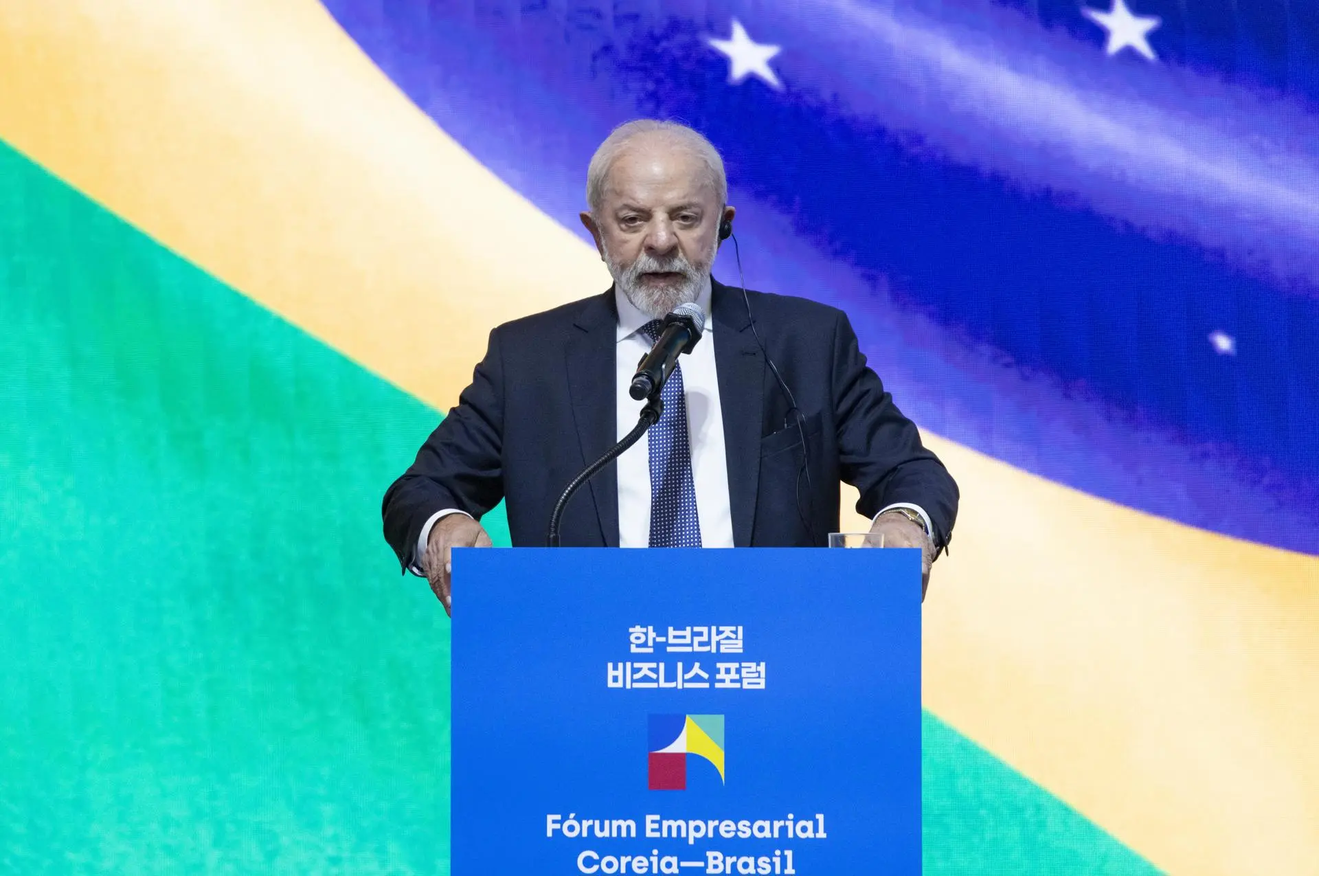 Brazil Will Not Align with U.S. Policies of Confrontation, Lula Vows