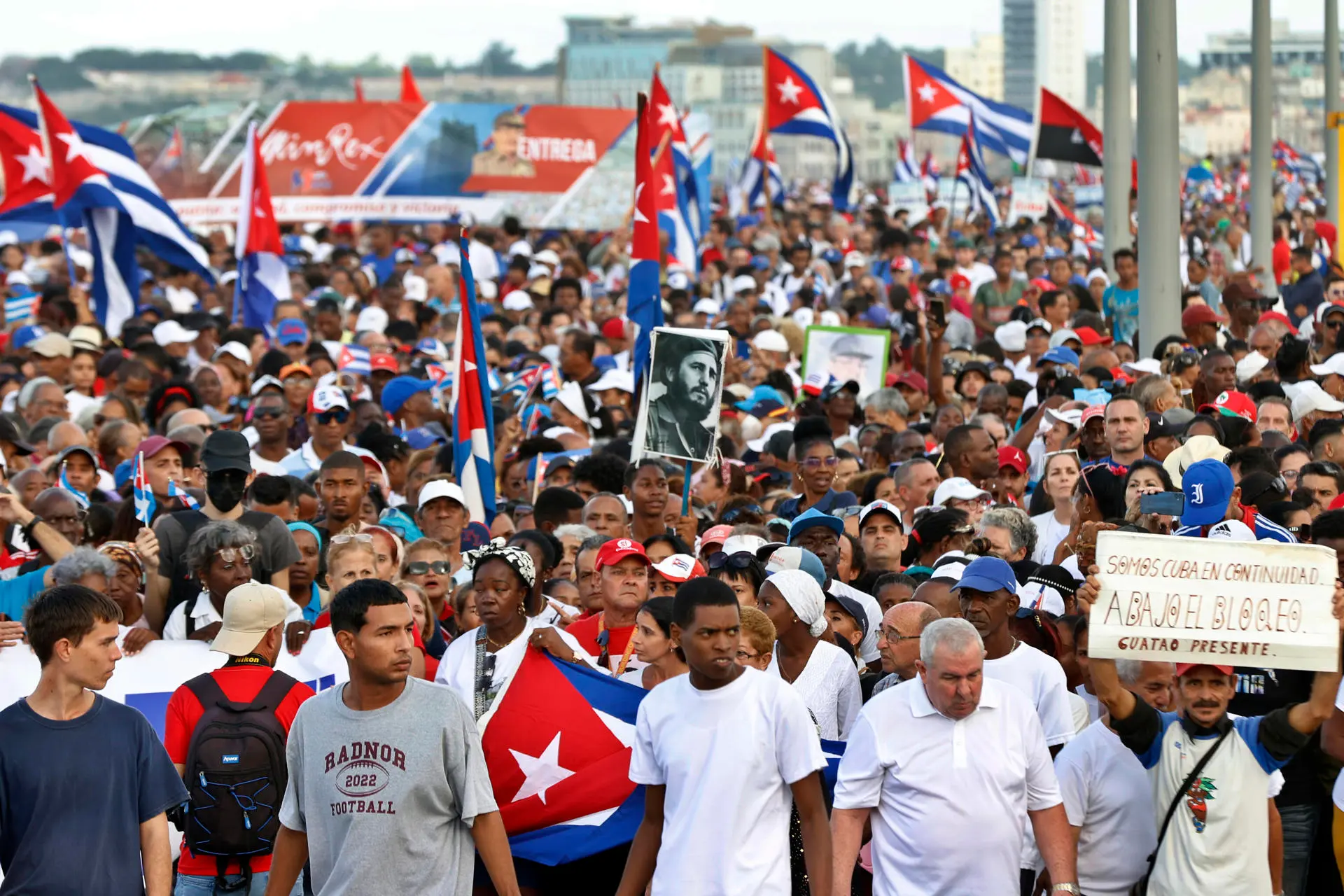 UK Launches New Cuba Solidarity Campaign Amid U.S. Pressure