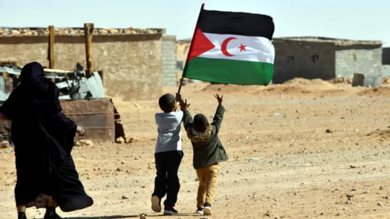 (FILE) The question of Western Sahara will occupy a new round of negotiations organized in Washington from 23 to 24 February 2026, Photo: AFP.