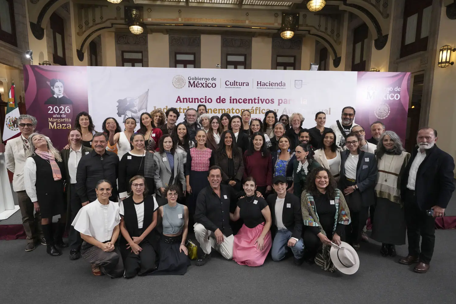 Mexico Announces Stimulus Package to Revitalize Its Film Industry