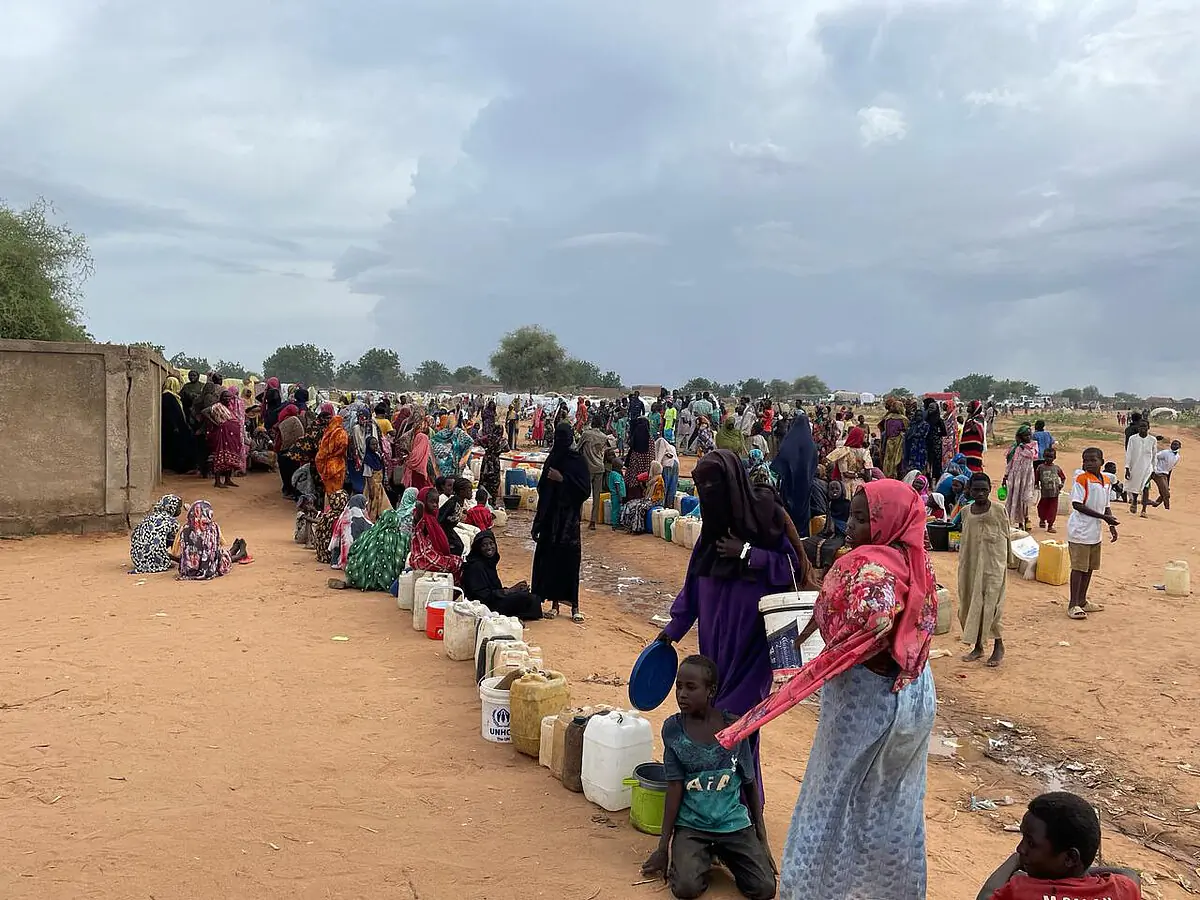 UN Warns of Record Increase in Civilian Deaths in Sudan in 2025