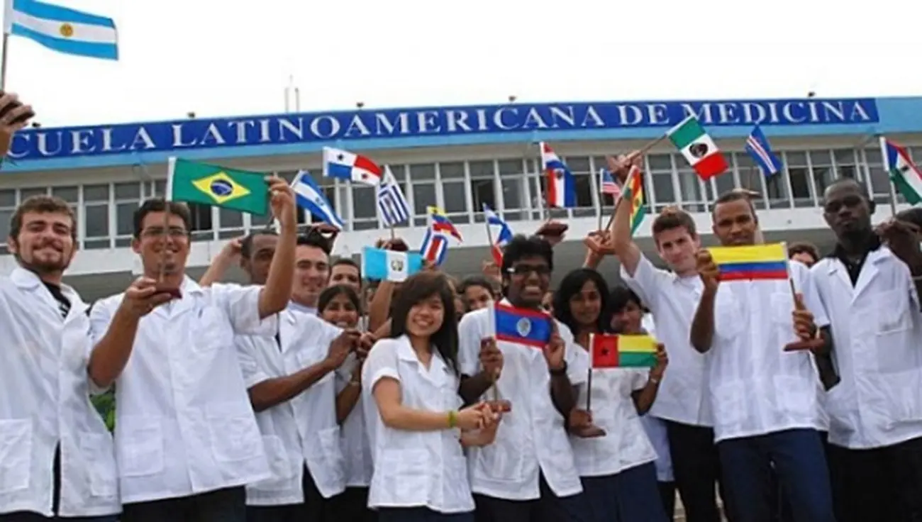U.S. Demands that Saint Lucia Prohibit Its Citizens from Studying Medicine in Cuba