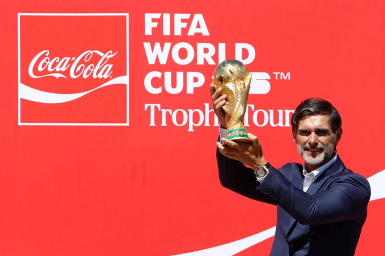 FIFA World Cup Trophy Tour 2026: Exciting Journey Thrills Millions Across Mexico