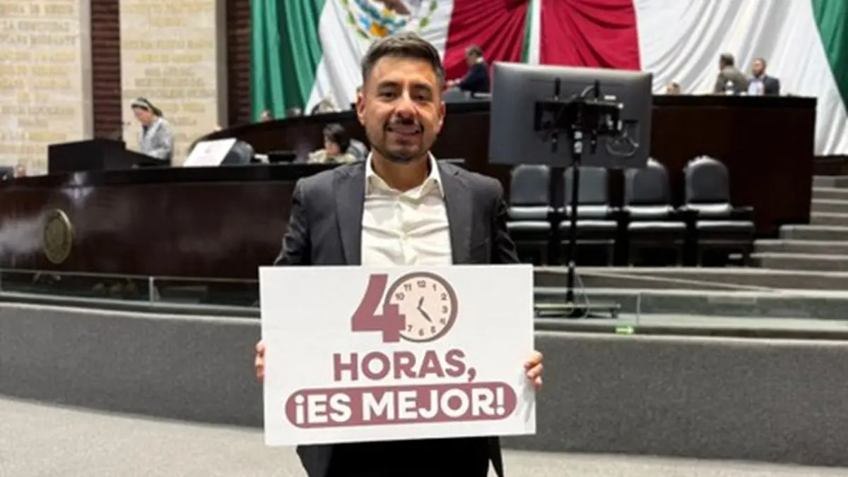 Mexico to Cut Workweek to 40 Hours