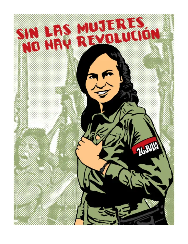 5 Cuban Women Resistance Stories That Defy U.S. Blockade Brutality