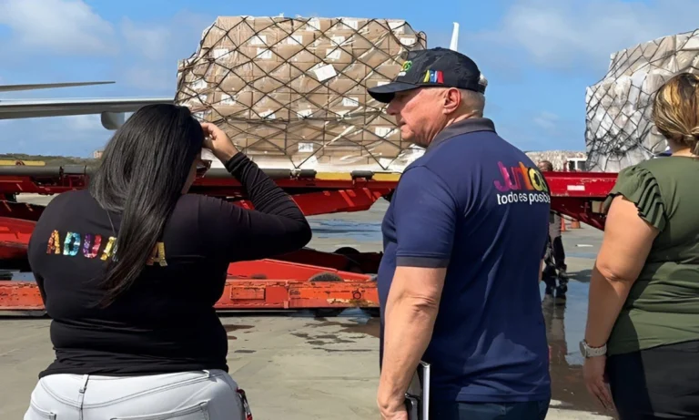 Venezuela Receives Renal Supplies After U.S. Airstrike