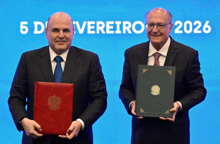 Russia and Brazil Seal Strategic Alliance to Promote a New Multipolar Order