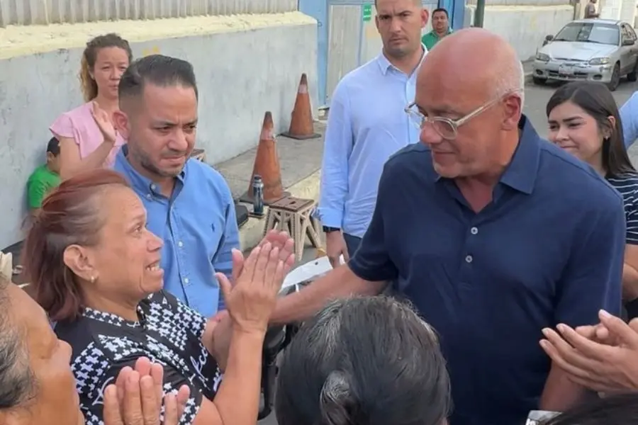 Jorge Rodríguez Assures Immediate Release of Detainees in Venezuela