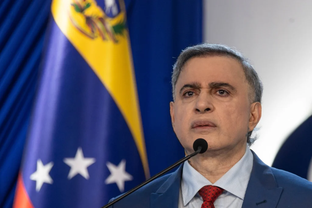 Venezuela National Assembly Appoints Tarek William Saab as Provisional Ombudsman