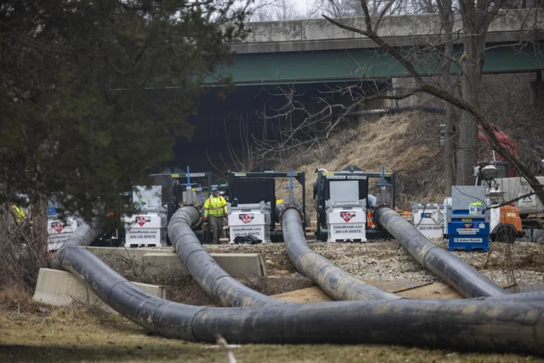 Potomac Sewage Spill 2026: Catastrophic 250-Million-Gallon Disaster Triggers Emergency