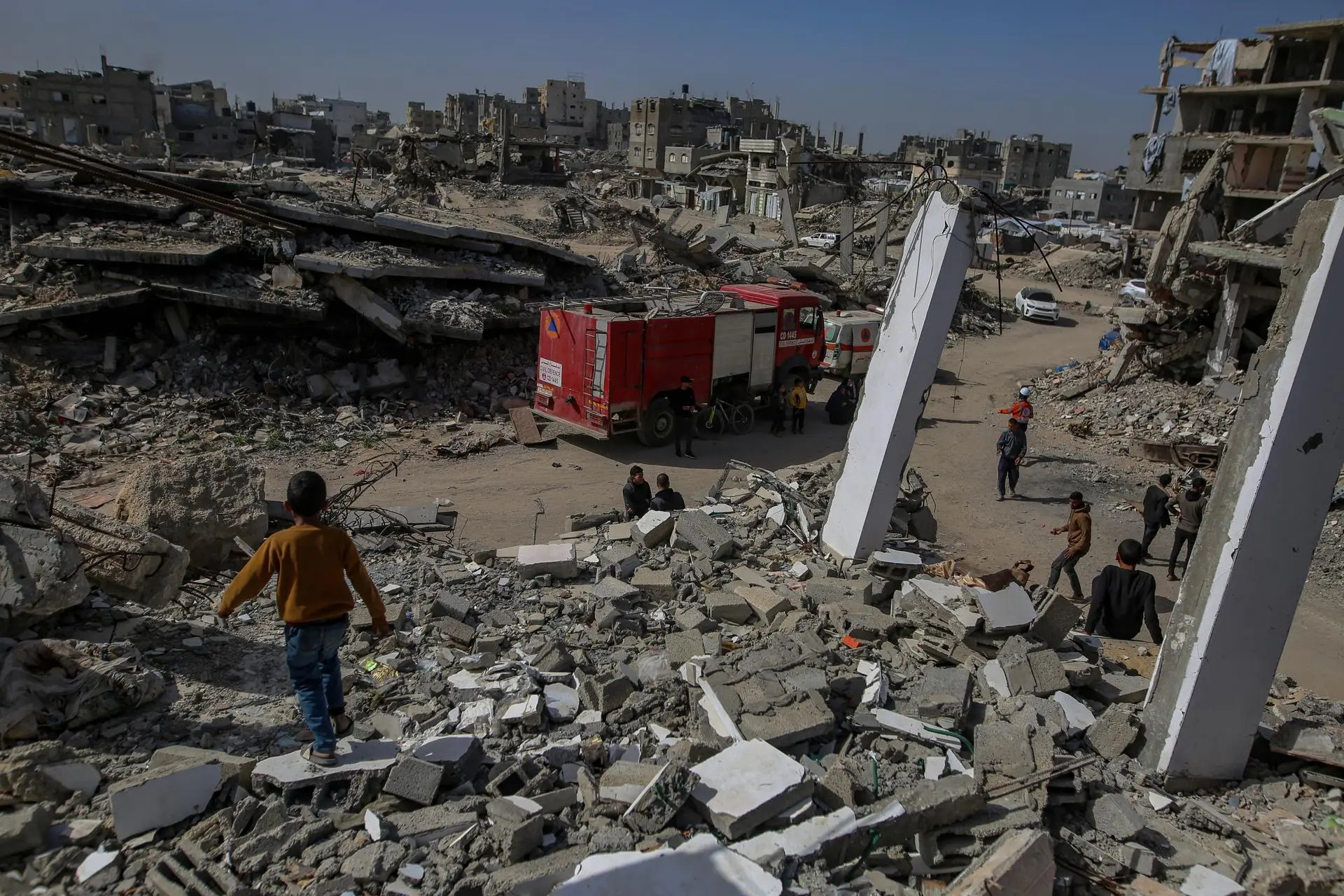 Hamas Resistance Movement Denounces Israeli Annexation Plan in Occupied Jerusalem