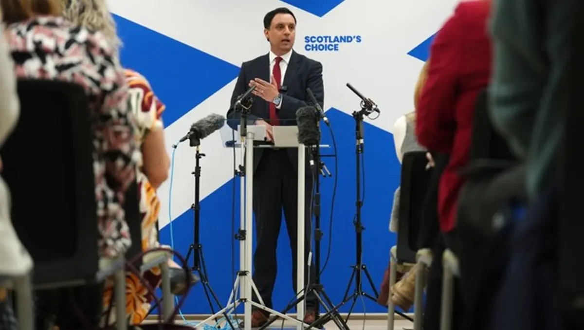 Scottish Labour Leader Calls on PM Starmer to Resign Ahead of May Elections