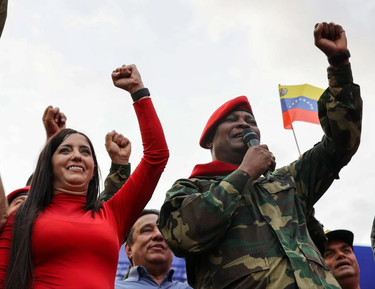 Diosdado Cabello: “The oligarchy that applauded the attack on Venezuela will not govern”