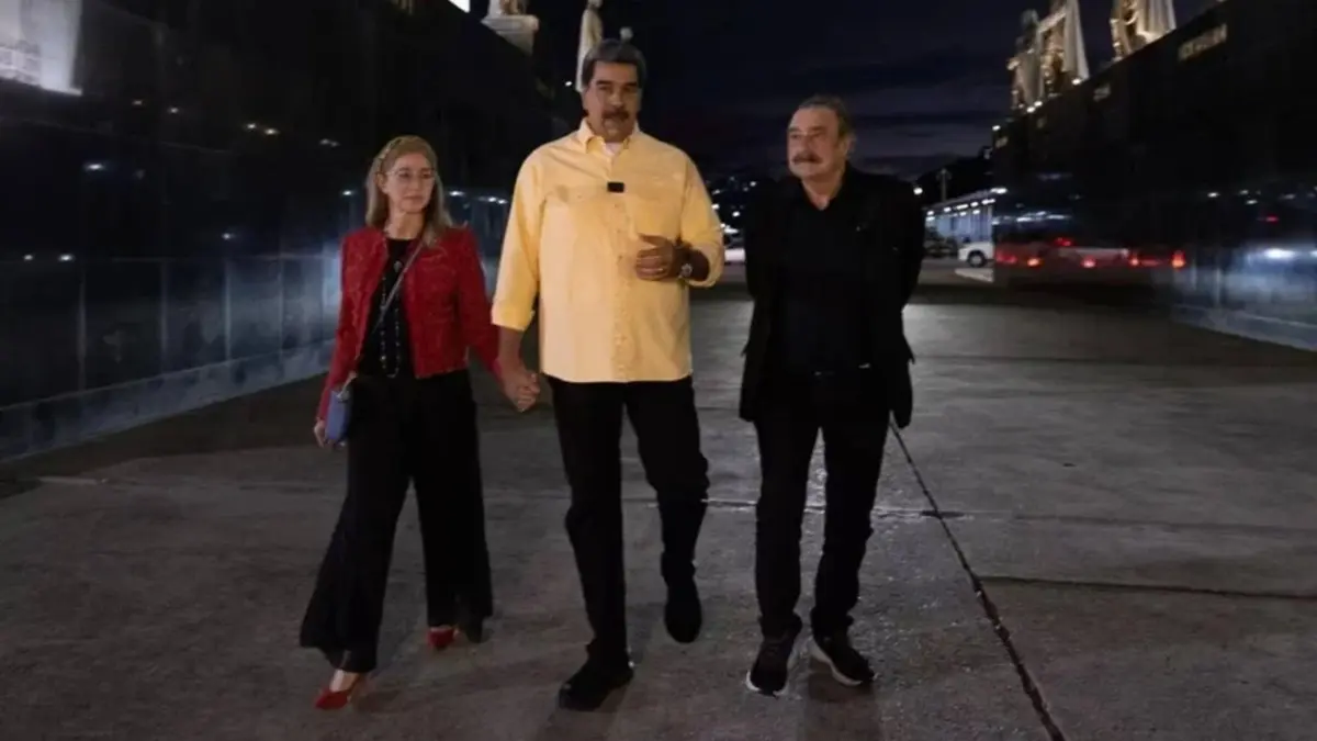 Ignacio Ramonet Recalls Meeting With President Maduro Before U.S. Raid