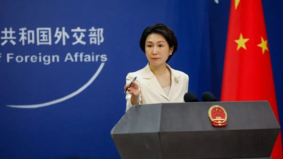 China Urges Restraint as U.S.-Iran Tensions Escalate