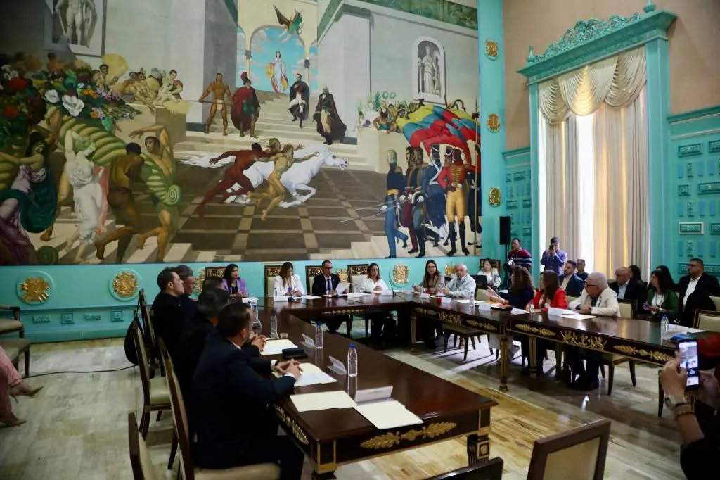 Venezuelan Assembly Installs Amnesty Law Commission