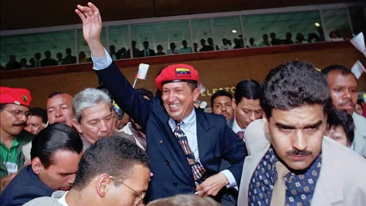 Venezuela Marks 27 Years Since Hugo Chavez’s Inauguration